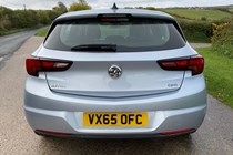 Vauxhall Astra Hatchback (15-21) 1.6 CDTi 16V (136bhp) Tech Line 5d For Sale - JKMotors (sw) ltd, Truro