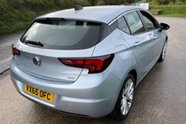 Vauxhall Astra Hatchback (15-21) 1.6 CDTi 16V (136bhp) Tech Line 5d For Sale - JKMotors (sw) ltd, Truro