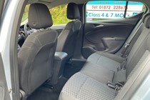 Vauxhall Astra Hatchback (15-21) 1.6 CDTi 16V (136bhp) Tech Line 5d For Sale - JKMotors (sw) ltd, Truro