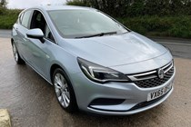 Vauxhall Astra Hatchback (15-21) 1.6 CDTi 16V (136bhp) Tech Line 5d For Sale - JKMotors (sw) ltd, Truro