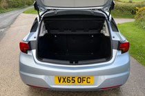 Vauxhall Astra Hatchback (15-21) 1.6 CDTi 16V (136bhp) Tech Line 5d For Sale - JKMotors (sw) ltd, Truro