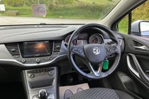 Vauxhall Astra Hatchback (15-21) 1.6 CDTi 16V (136bhp) Tech Line 5d For Sale - JKMotors (sw) ltd, Truro