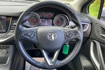 Vauxhall Astra Hatchback (15-21) 1.6 CDTi 16V (136bhp) Tech Line 5d For Sale - JKMotors (sw) ltd, Truro