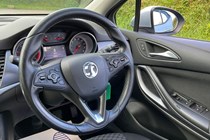 Vauxhall Astra Hatchback (15-21) 1.6 CDTi 16V (136bhp) Tech Line 5d For Sale - JKMotors (sw) ltd, Truro