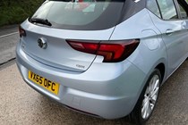 Vauxhall Astra Hatchback (15-21) 1.6 CDTi 16V (136bhp) Tech Line 5d For Sale - JKMotors (sw) ltd, Truro