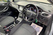 Vauxhall Astra Hatchback (15-21) 1.6 CDTi 16V (136bhp) Tech Line 5d For Sale - JKMotors (sw) ltd, Truro