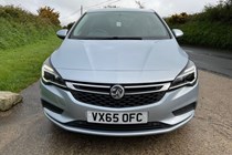 Vauxhall Astra Hatchback (15-21) 1.6 CDTi 16V (136bhp) Tech Line 5d For Sale - JKMotors (sw) ltd, Truro