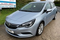 Vauxhall Astra Hatchback (15-21) 1.6 CDTi 16V (136bhp) Tech Line 5d For Sale - JKMotors (sw) ltd, Truro