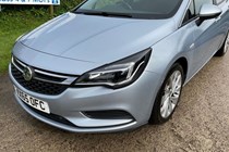 Vauxhall Astra Hatchback (15-21) 1.6 CDTi 16V (136bhp) Tech Line 5d For Sale - JKMotors (sw) ltd, Truro