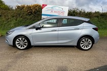 Vauxhall Astra Hatchback (15-21) 1.6 CDTi 16V (136bhp) Tech Line 5d For Sale - JKMotors (sw) ltd, Truro