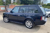 Land Rover Range Rover (02-12) 3.6 TDV8 VOGUE (09) 4d Auto For Sale - Ripon Auto Centre, Ripon
