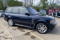 Land Rover Range Rover (02-12) 3.6 TDV8 VOGUE (09) 4d Auto For Sale - Ripon Auto Centre, Ripon