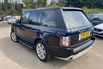 Land Rover Range Rover (02-12) 3.6 TDV8 VOGUE (09) 4d Auto For Sale - Ripon Auto Centre, Ripon