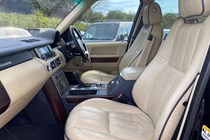 Land Rover Range Rover (02-12) 3.6 TDV8 VOGUE (09) 4d Auto For Sale - Ripon Auto Centre, Ripon