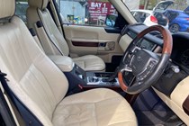 Land Rover Range Rover (02-12) 3.6 TDV8 VOGUE (09) 4d Auto For Sale - Ripon Auto Centre, Ripon