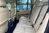 Land Rover Range Rover (02-12) 3.6 TDV8 VOGUE (09) 4d Auto For Sale - Ripon Auto Centre, Ripon