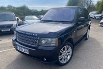 Land Rover Range Rover (02-12) 3.6 TDV8 VOGUE (09) 4d Auto For Sale - Ripon Auto Centre, Ripon