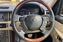 Land Rover Range Rover (02-12) 3.6 TDV8 VOGUE (09) 4d Auto For Sale - Ripon Auto Centre, Ripon
