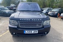 Land Rover Range Rover (02-12) 3.6 TDV8 VOGUE (09) 4d Auto For Sale - Ripon Auto Centre, Ripon