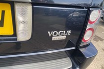 Land Rover Range Rover (02-12) 3.6 TDV8 VOGUE (09) 4d Auto For Sale - Ripon Auto Centre, Ripon
