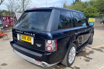 Land Rover Range Rover (02-12) 3.6 TDV8 VOGUE (09) 4d Auto For Sale - Ripon Auto Centre, Ripon