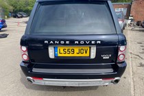 Land Rover Range Rover (02-12) 3.6 TDV8 VOGUE (09) 4d Auto For Sale - Ripon Auto Centre, Ripon