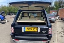 Land Rover Range Rover (02-12) 3.6 TDV8 VOGUE (09) 4d Auto For Sale - Ripon Auto Centre, Ripon