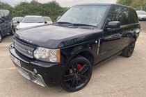 Land Rover Range Rover (02-12) 3.6 TDV8 VOGUE SE 4d Auto For Sale - Ripon Auto Centre, Ripon