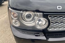 Land Rover Range Rover (02-12) 3.6 TDV8 VOGUE SE 4d Auto For Sale - Ripon Auto Centre, Ripon