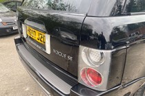 Land Rover Range Rover (02-12) 3.6 TDV8 VOGUE SE 4d Auto For Sale - Ripon Auto Centre, Ripon