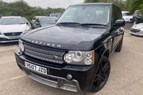 Land Rover Range Rover (02-12) 3.6 TDV8 VOGUE SE 4d Auto For Sale - Ripon Auto Centre, Ripon