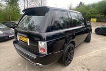 Land Rover Range Rover (02-12) 3.6 TDV8 VOGUE SE 4d Auto For Sale - Ripon Auto Centre, Ripon