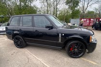 Land Rover Range Rover (02-12) 3.6 TDV8 VOGUE SE 4d Auto For Sale - Ripon Auto Centre, Ripon