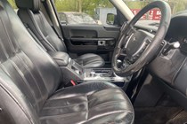 Land Rover Range Rover (02-12) 3.6 TDV8 VOGUE SE 4d Auto For Sale - Ripon Auto Centre, Ripon