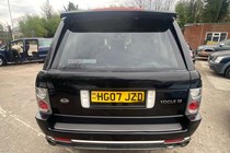 Land Rover Range Rover (02-12) 3.6 TDV8 VOGUE SE 4d Auto For Sale - Ripon Auto Centre, Ripon