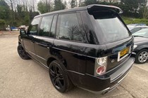 Land Rover Range Rover (02-12) 3.6 TDV8 VOGUE SE 4d Auto For Sale - Ripon Auto Centre, Ripon