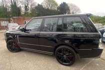 Land Rover Range Rover (02-12) 3.6 TDV8 VOGUE SE 4d Auto For Sale - Ripon Auto Centre, Ripon