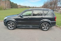 SsangYong Rexton W (14-17) 2.2 ELX 5d Tip Auto For Sale - Wessex Car Sales Ltd, BOURNEMOUTH