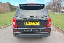 SsangYong Rexton W (14-17) 2.2 ELX 5d Tip Auto For Sale - Wessex Car Sales Ltd, BOURNEMOUTH