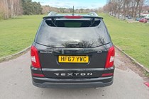 SsangYong Rexton W (14-17) 2.2 ELX 5d Tip Auto For Sale - Wessex Car Sales Ltd, BOURNEMOUTH