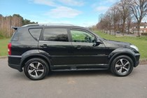 SsangYong Rexton W (14-17) 2.2 ELX 5d Tip Auto For Sale - Wessex Car Sales Ltd, BOURNEMOUTH