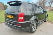 SsangYong Rexton W (14-17) 2.2 ELX 5d Tip Auto For Sale - Wessex Car Sales Ltd, BOURNEMOUTH