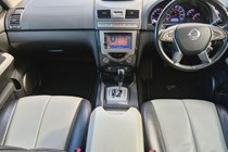 SsangYong Rexton W (14-17) 2.2 ELX 5d Tip Auto For Sale - Wessex Car Sales Ltd, BOURNEMOUTH