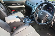 SsangYong Rexton W (14-17) 2.2 ELX 5d Tip Auto For Sale - Wessex Car Sales Ltd, BOURNEMOUTH