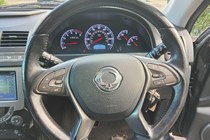 SsangYong Rexton W (14-17) 2.2 ELX 5d Tip Auto For Sale - Wessex Car Sales Ltd, BOURNEMOUTH