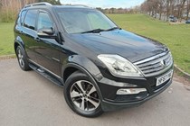 SsangYong Rexton W (14-17) 2.2 ELX 5d Tip Auto For Sale - Wessex Car Sales Ltd, BOURNEMOUTH