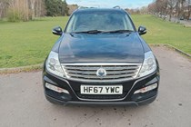 SsangYong Rexton W (14-17) 2.2 ELX 5d Tip Auto For Sale - Wessex Car Sales Ltd, BOURNEMOUTH