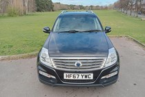 SsangYong Rexton W (14-17) 2.2 ELX 5d Tip Auto For Sale - Wessex Car Sales Ltd, BOURNEMOUTH