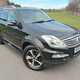 SsangYong Rexton W (14-17) 2.2 ELX 5d Tip Auto For Sale - Wessex Car Sales Ltd, BOURNEMOUTH