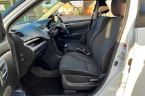 Suzuki Swift Hatchback (10-17) 1.2 SZ3 4X4 5d For Sale - Browns Car Company, Maldon
